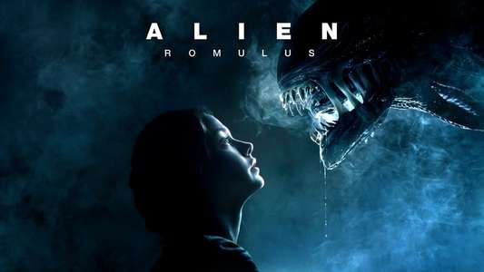 Alien: Romulus - Backdrops