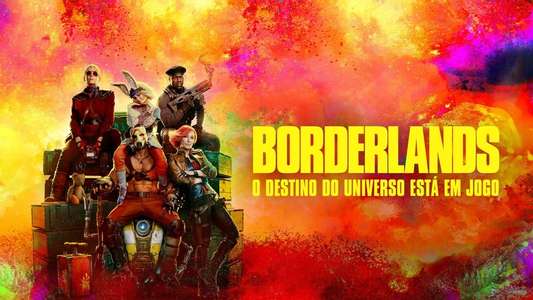 Borderlands - Backdrops