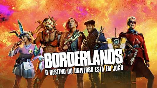 Borderlands - Backdrops