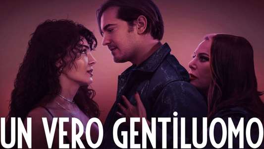 A True Gentleman - Backdrops