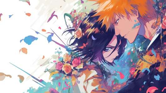 Bleach - Backdrops