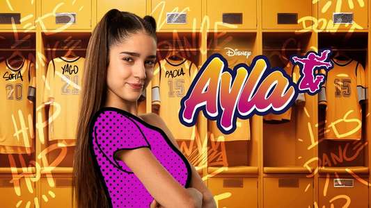 Ayla & the Mirrors - Backdrops