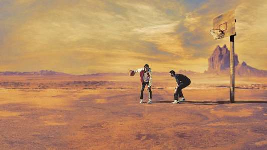 Rez Ball - Backdrops