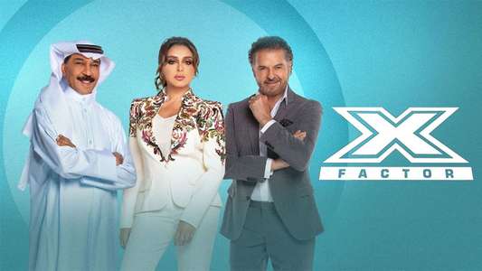 The X Factor - Backdrops