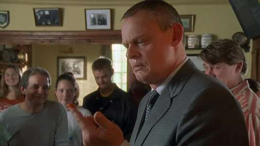 Doc Martin - Backdrops