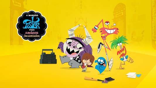 Foster's Home for Imaginary Friends - Backdrops