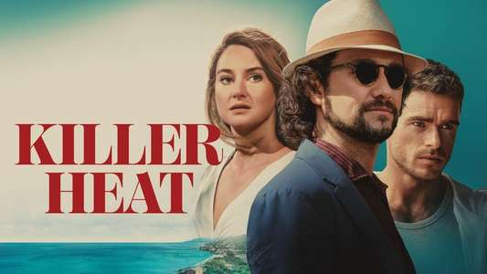Killer Heat - Backdrops