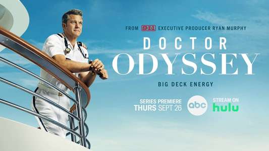 Doctor Odyssey - Backdrops