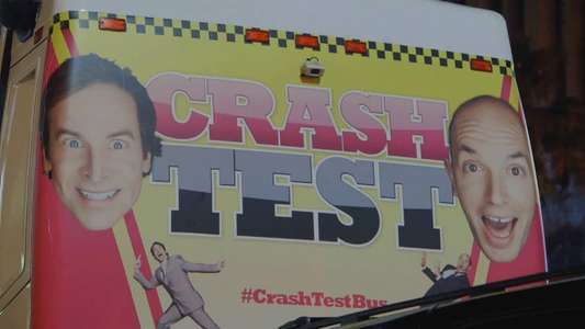 Crash Test - Backdrops