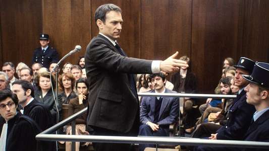The Goldman Case - Backdrops