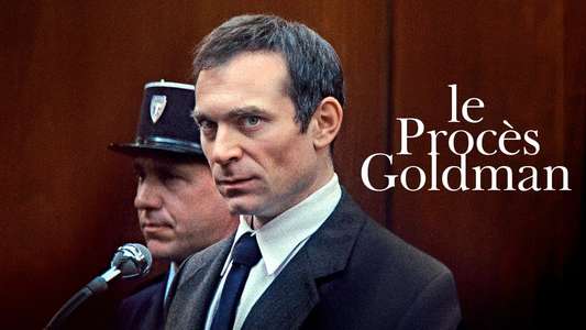 The Goldman Case - Backdrops