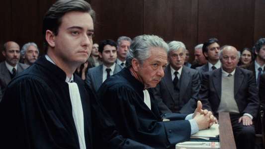 The Goldman Case - Backdrops