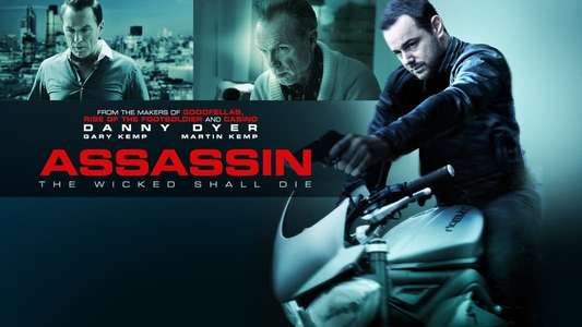 Assassin - Backdrops