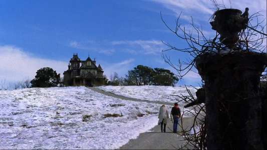 Salem's Lot - Backdrops