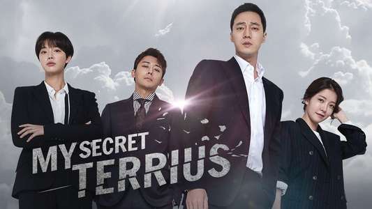 My Secret  Terrius - Backdrops