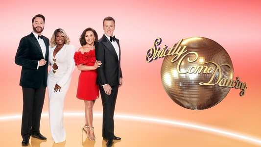 Strictly Come Dancing - Backdrops
