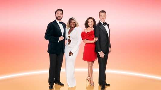 Strictly Come Dancing - Backdrops