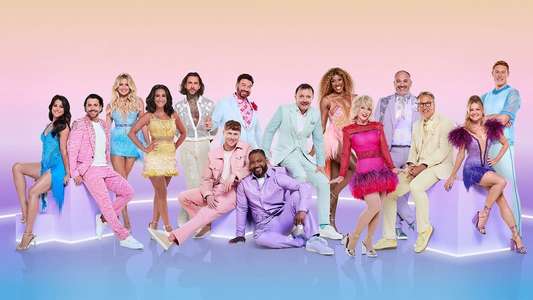Strictly Come Dancing - Backdrops