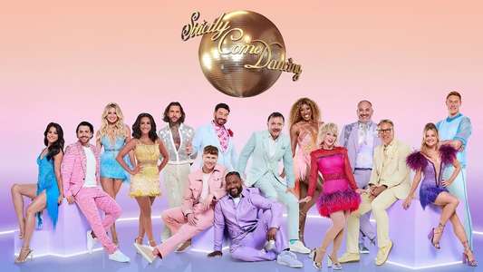 Strictly Come Dancing - Backdrops