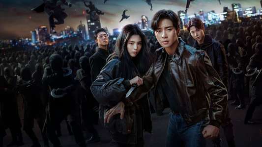 Gyeongseong Creature - Backdrops