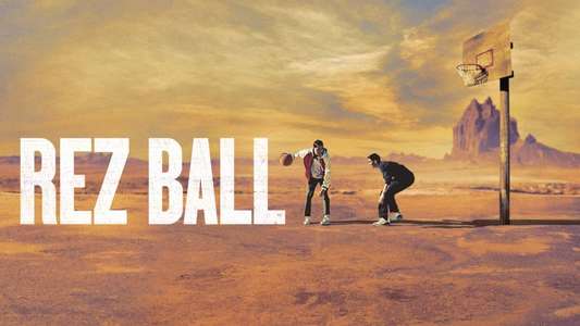 Rez Ball - Backdrops