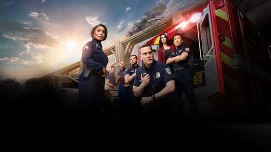 9-1-1 - Backdrops