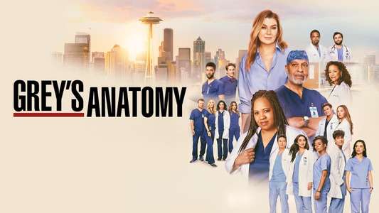 Grey's Anatomy - Backdrops