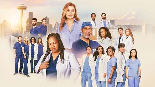 Grey's Anatomy - Backdrops