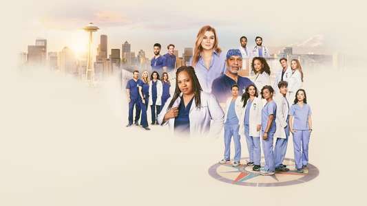 Grey's Anatomy - Backdrops