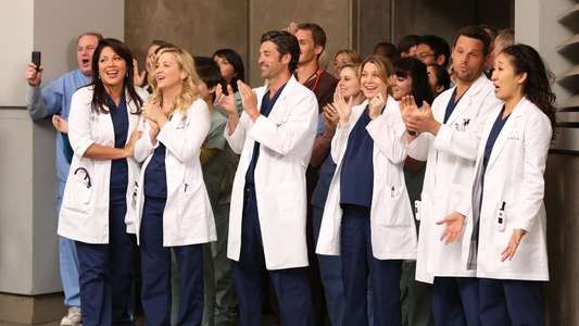 Grey's Anatomy - Backdrops