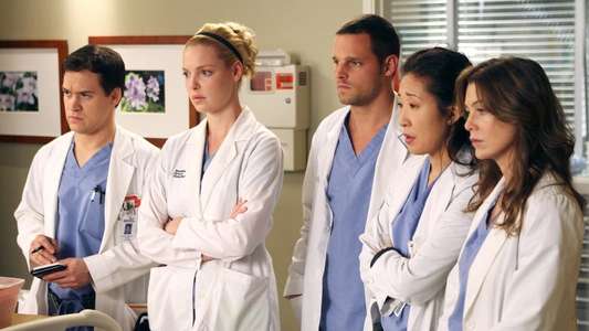 Grey's Anatomy - Backdrops