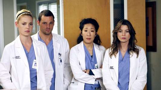 Grey's Anatomy - Backdrops