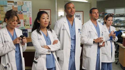 Grey's Anatomy - Backdrops
