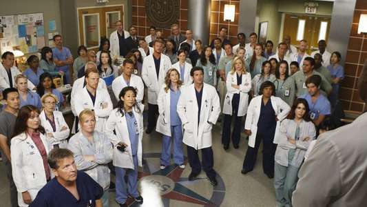 Grey's Anatomy - Backdrops