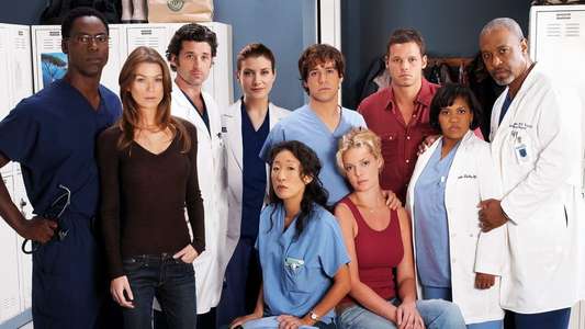 Grey's Anatomy - Backdrops