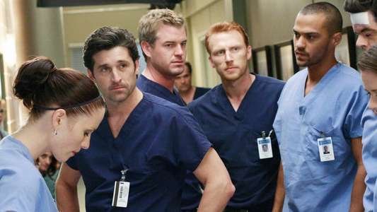 Grey's Anatomy - Backdrops