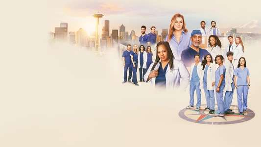 Grey's Anatomy - Backdrops