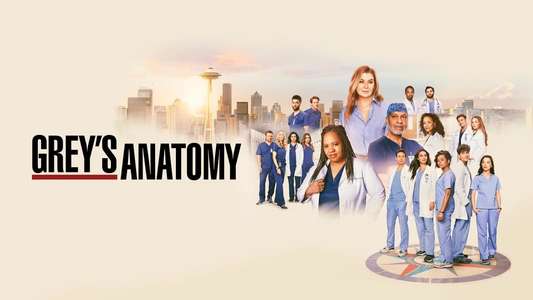 Grey's Anatomy - Backdrops