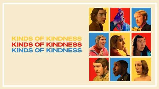 Kinds of Kindness - Backdrops