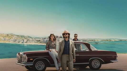 Killer Heat - Backdrops