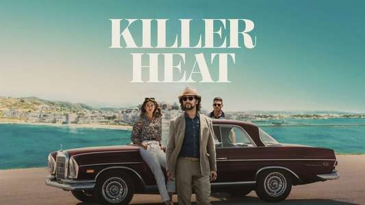 Killer Heat - Backdrops