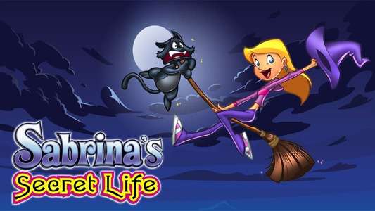 Sabrina's Secret Life - Backdrops