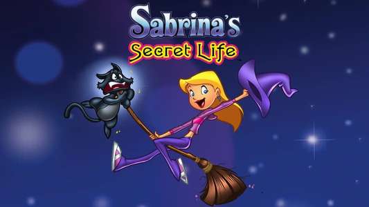 Sabrina's Secret Life - Backdrops