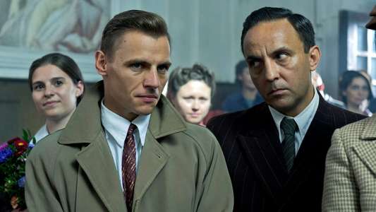 Pilecki's Report - Backdrops