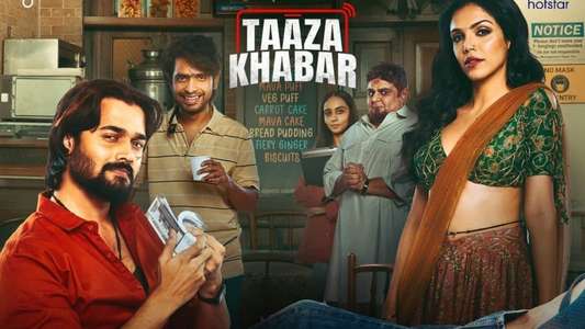 Taaza Khabar - Backdrops