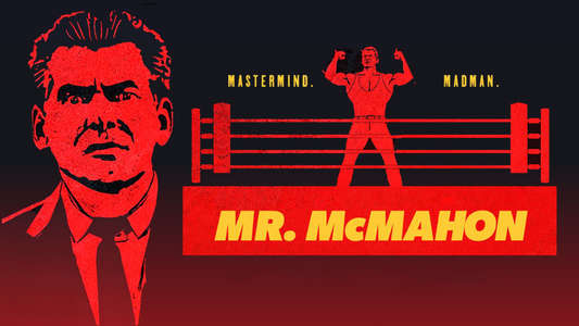 Mr. McMahon - Backdrops