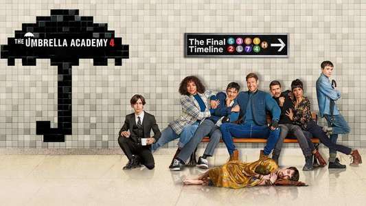 Umbrella Academy - Backdrops