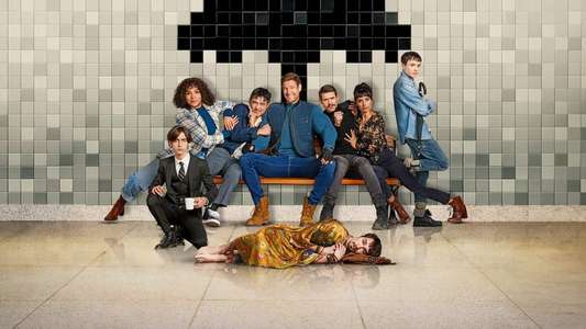Umbrella Academy - Backdrops
