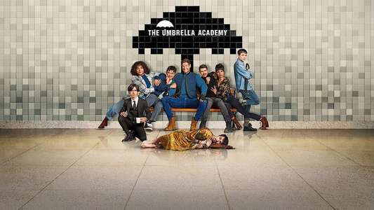 Umbrella Academy - Backdrops