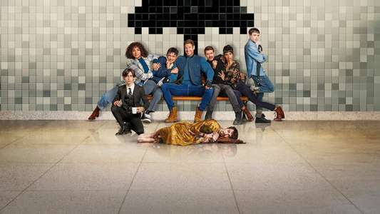 Umbrella Academy - Backdrops